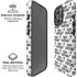 Looney Tunes Daffy Duck Youre Despicable Grid iPhone 16 Pro Magsafe Impact Case